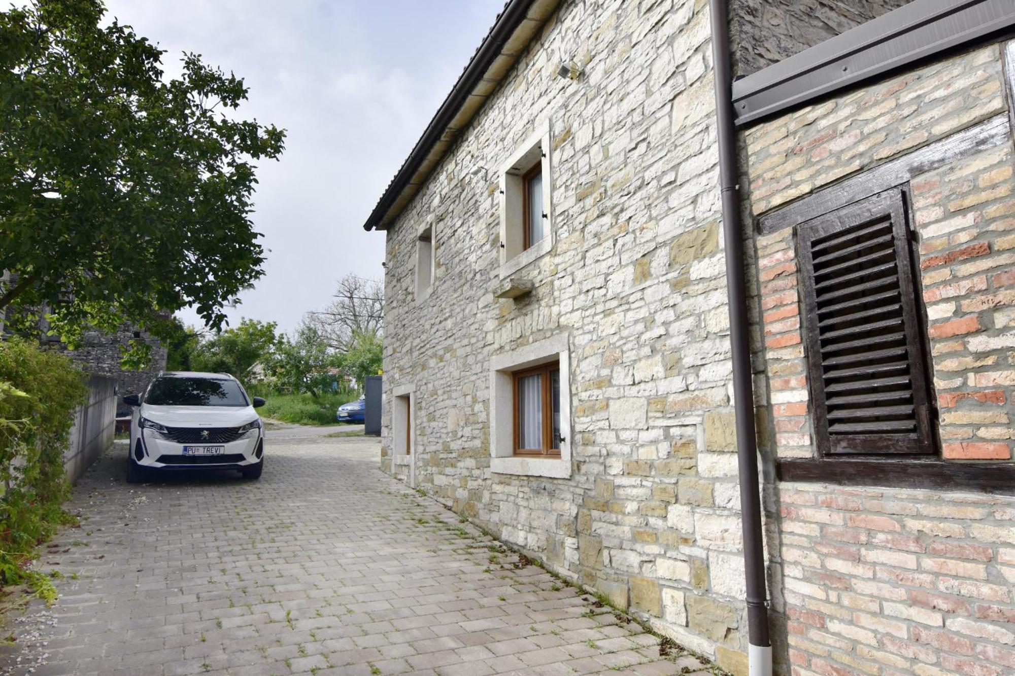 Vila Vesna Grožnjan Dış mekan fotoğraf