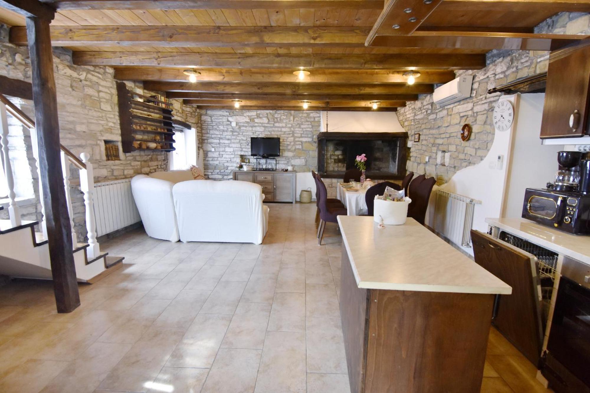 Vila Vesna Grožnjan Dış mekan fotoğraf