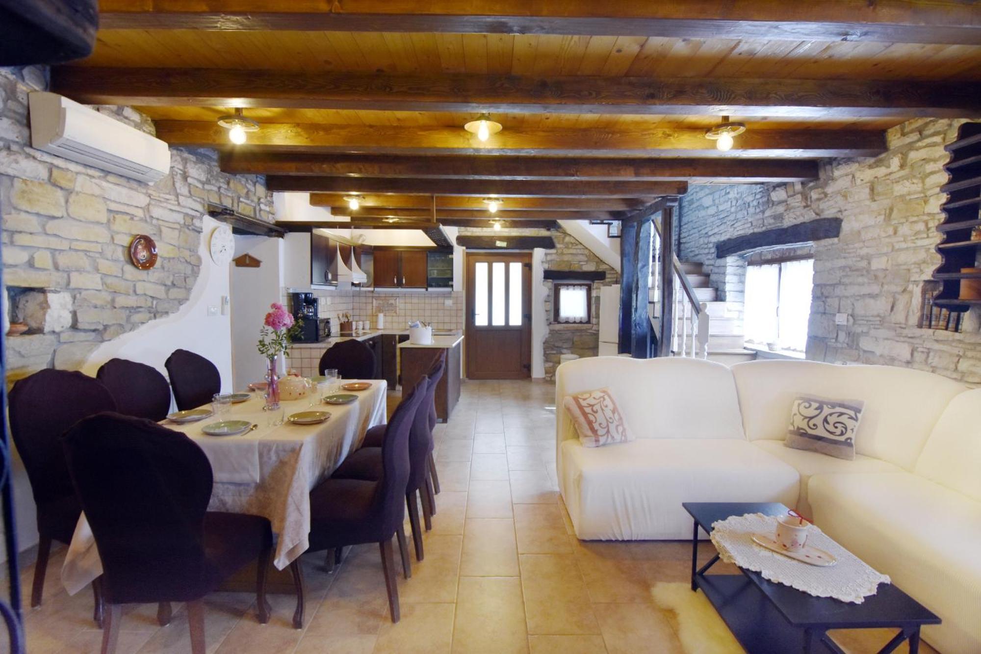 Vila Vesna Grožnjan Dış mekan fotoğraf