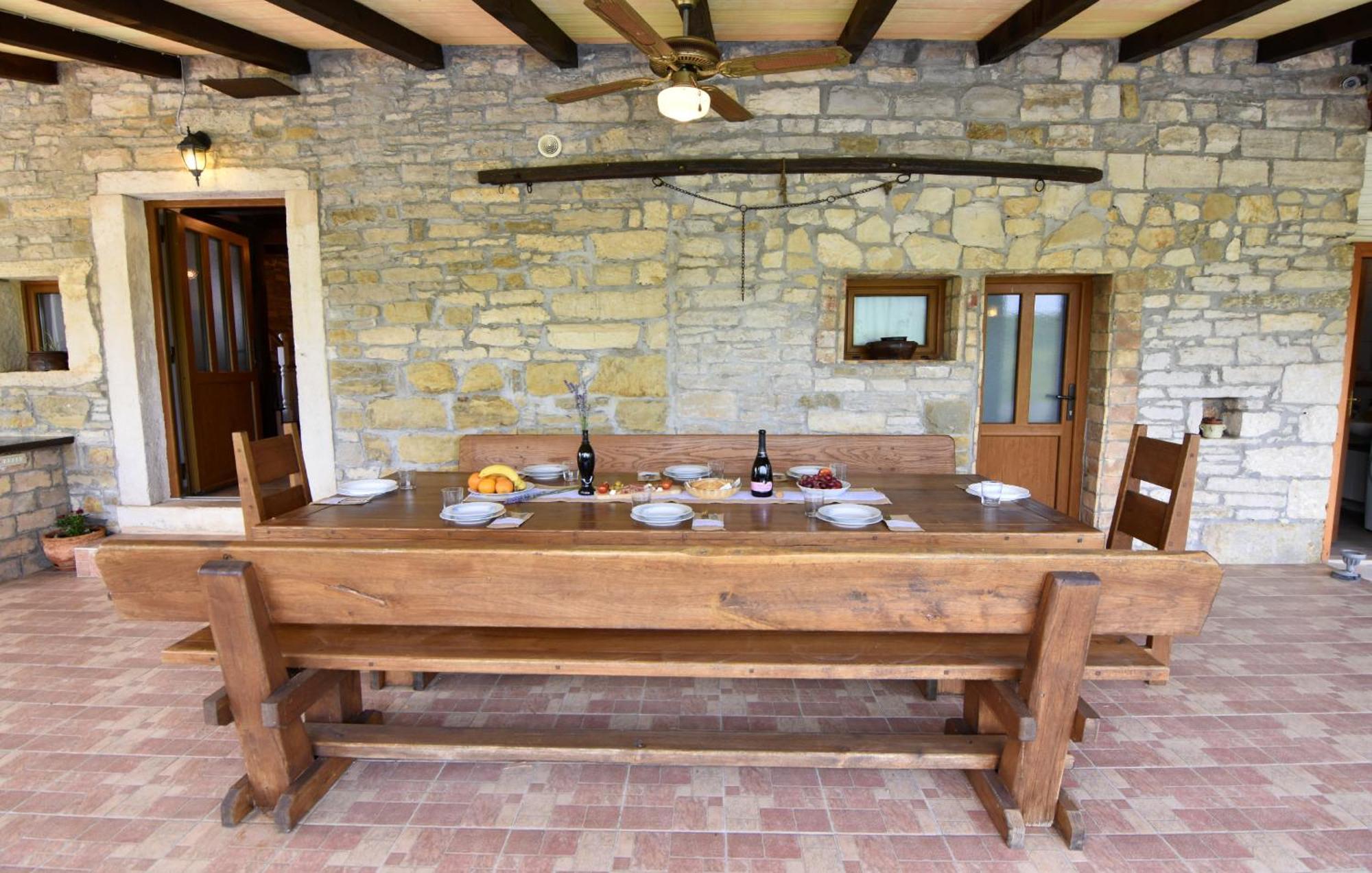Vila Vesna Grožnjan Dış mekan fotoğraf