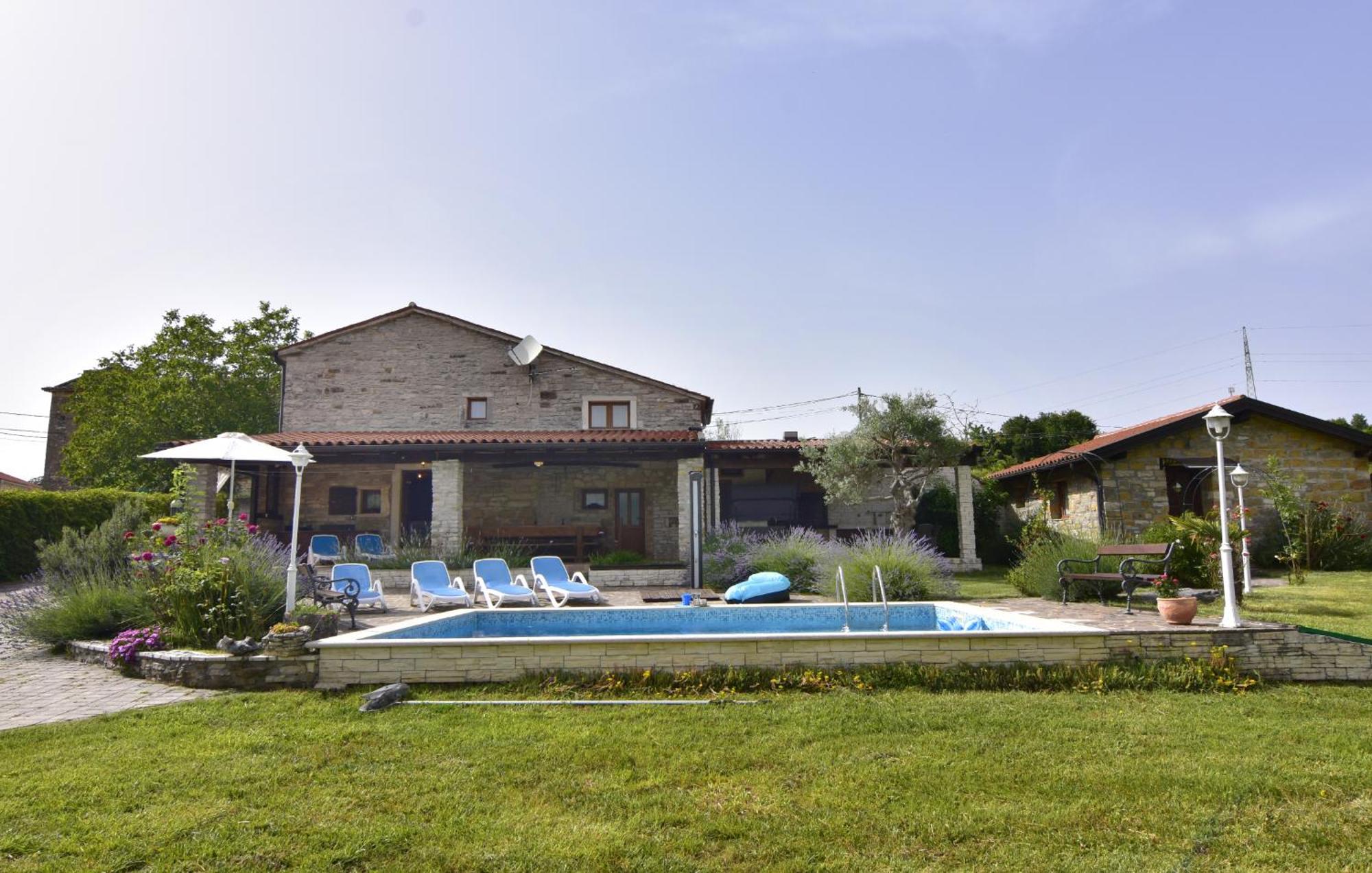 Vila Vesna Grožnjan Dış mekan fotoğraf