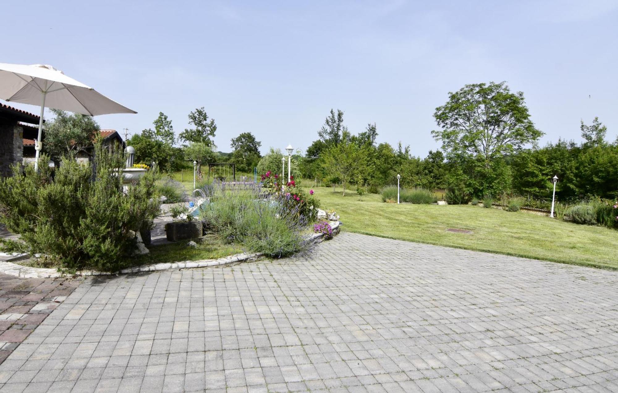 Vila Vesna Grožnjan Dış mekan fotoğraf