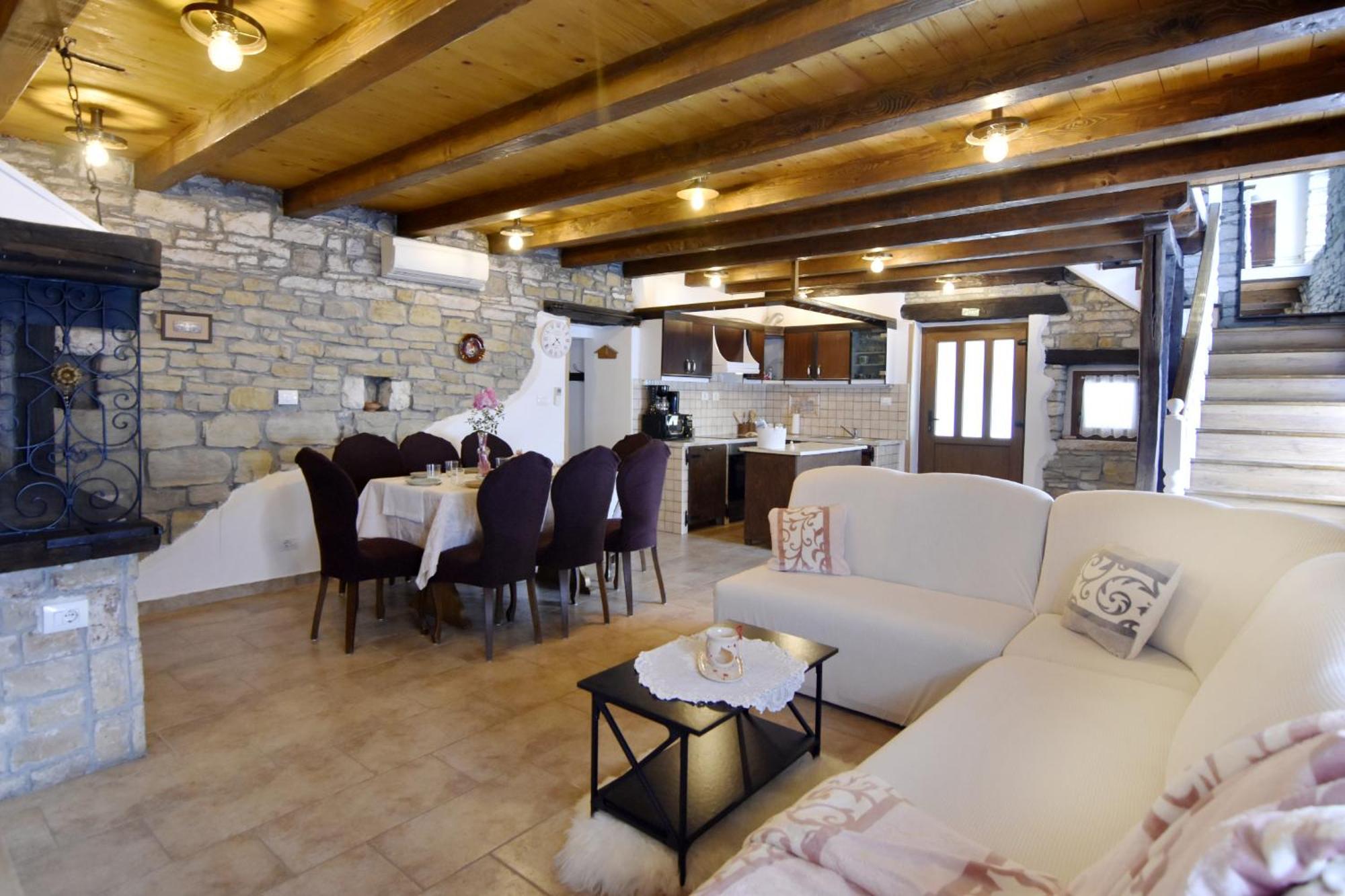 Vila Vesna Grožnjan Dış mekan fotoğraf