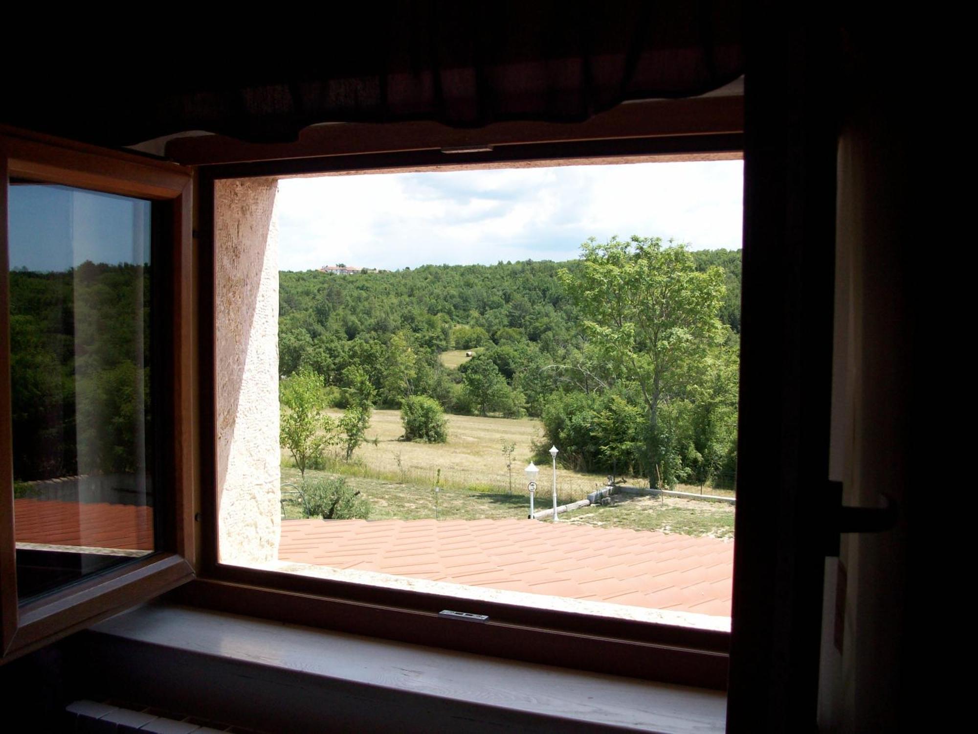 Vila Vesna Grožnjan Dış mekan fotoğraf